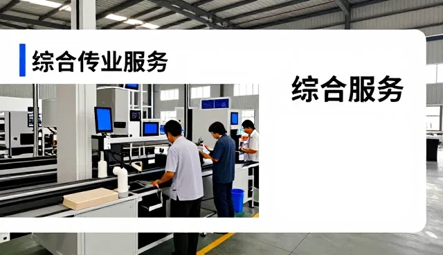 农机租赁服务